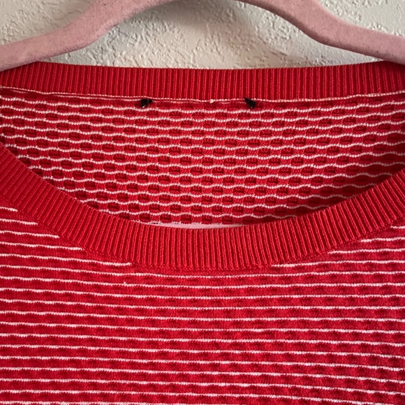 Theory Tamrist Textured Sweater Pullover - Picture 2 of 2
